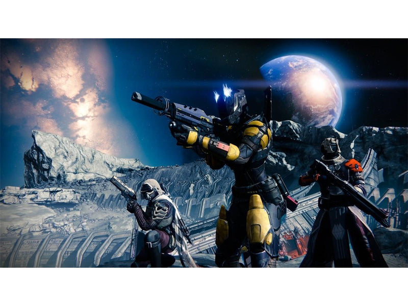 Destiny - Sony PlayStation 3 - Action - PEGI 16