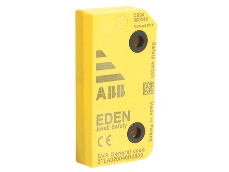Jokab Safety Eva general code