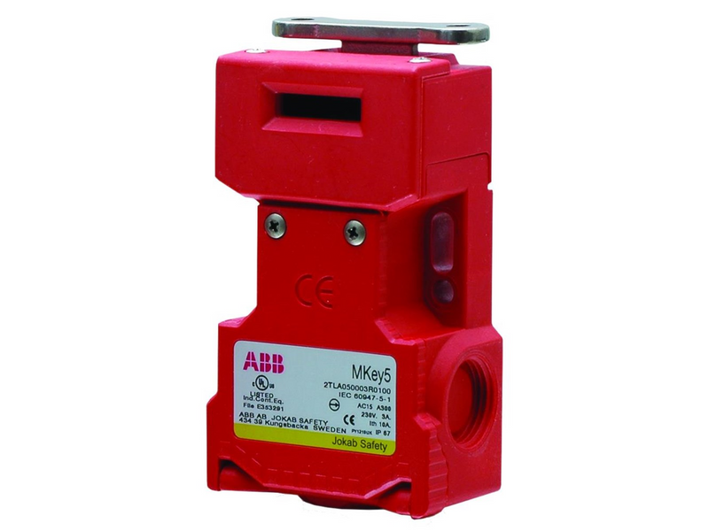 Jokab Safety Mkey5