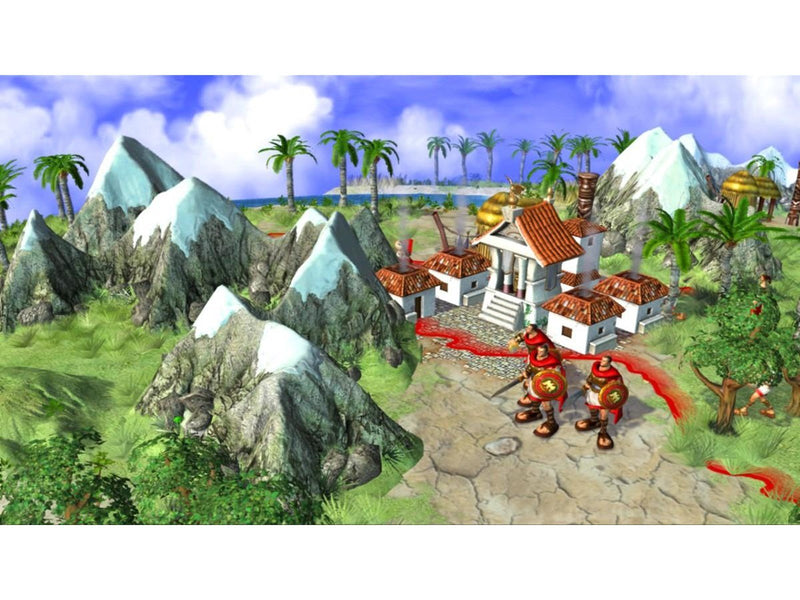Civilization Revolution - Sony PlayStation 3 - Strategie - PEGI 12