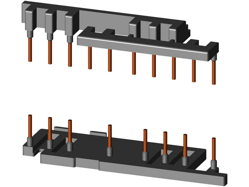 Siemens Wiring kit screw 3ra2913-2aa1