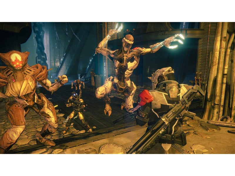 Destiny - Sony PlayStation 3 - Action - PEGI 16