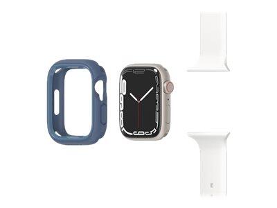 OtterBox ExoEdge Case für die Apple Watch 7-9, 45mm - Blau