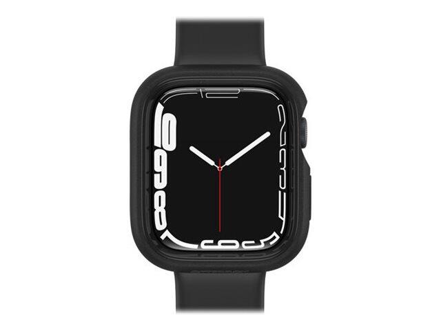 OtterBox ExoEdge Case für die Apple Watch 7-9, 41mm - Schwarz