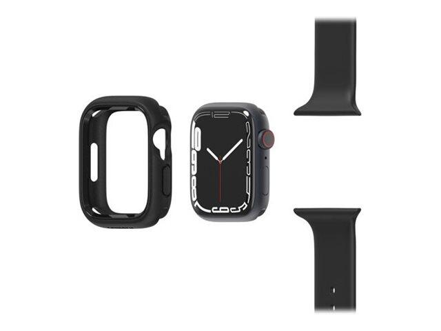 OtterBox ExoEdge Case für die Apple Watch 7-9, 41mm - Schwarz