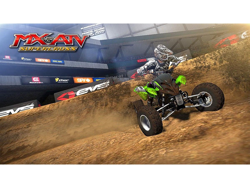 MX Vs ATV: Supercross - Sony PlayStation 3 - Rennspiel - PEGI 3