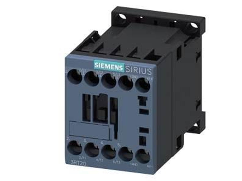 Siemens Contactor.ac3:5.5kw 1no dc24v 3rt2017-1bb41