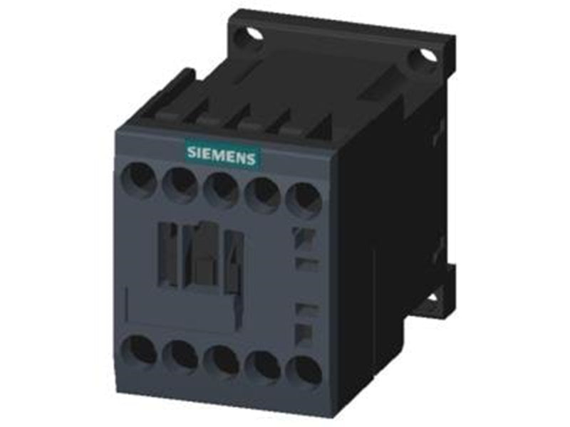 Siemens Contactor.ac3:5.5kw 1no ac230v 50/60hz 3rt2017-1ap01
