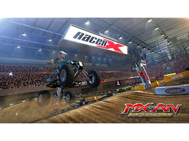 MX Vs ATV: Supercross - Sony PlayStation 3 - Rennspiel - PEGI 3