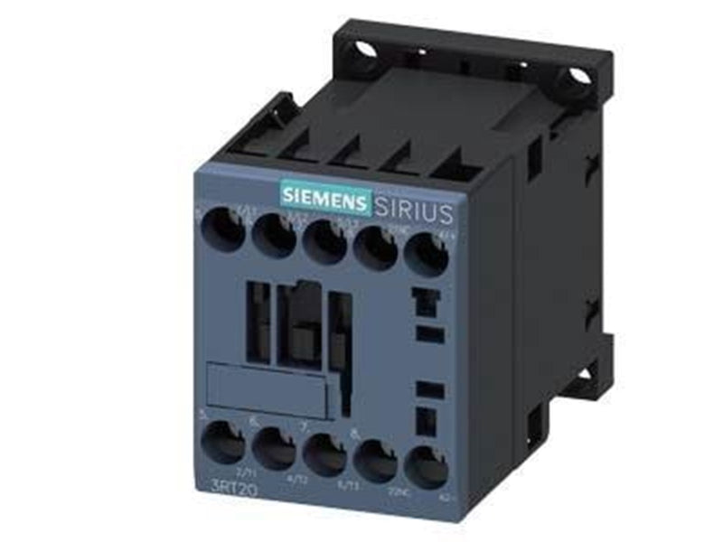 Siemens Contactor.ac3:4kw 1nc dc24v 3rt2016-1bb42