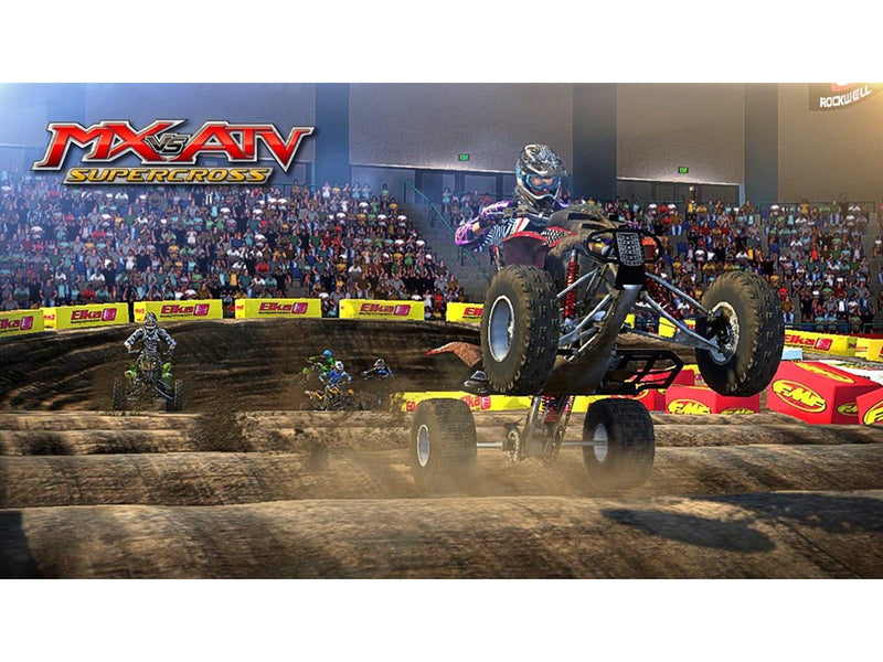 MX Vs ATV: Supercross - Sony PlayStation 3 - Rennspiel - PEGI 3