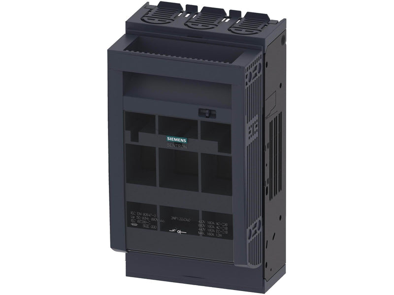 Siemens Fuse-switch-disconnector  3np1 3-pole 3np1133-1ca20