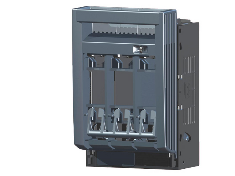 Siemens Fuse-switch-disconnector  3np1 3-pole 3np1123-1ca20