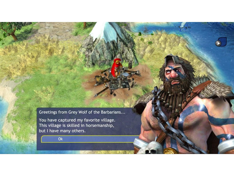 Civilization Revolution - Sony PlayStation 3 - Strategie - PEGI 12