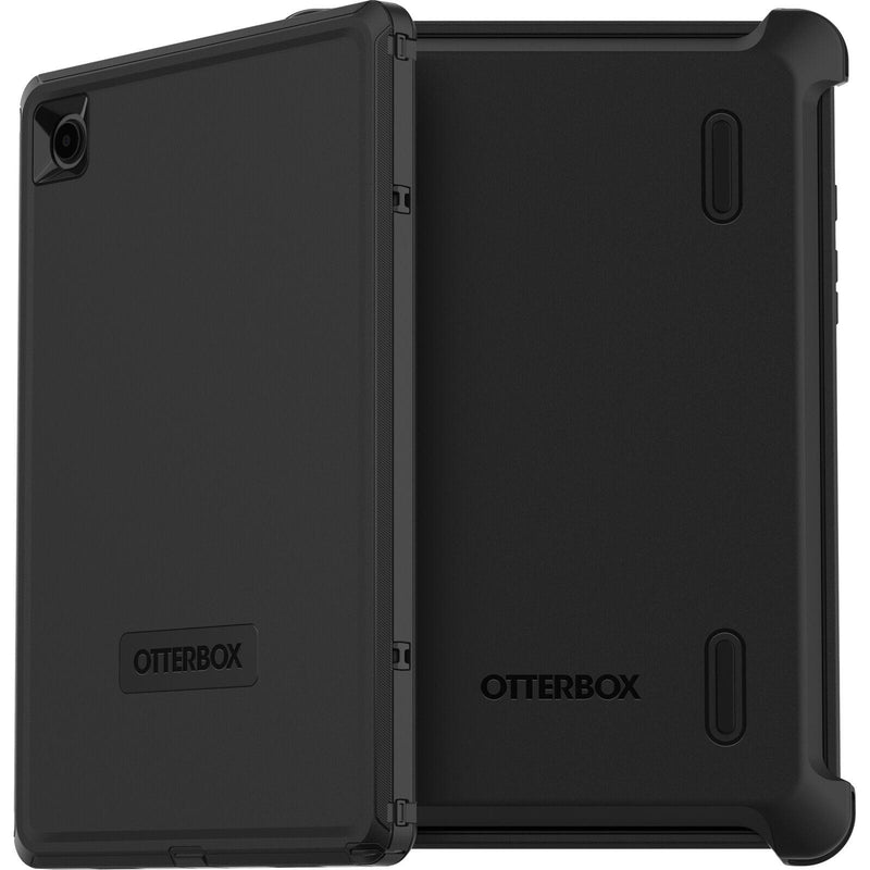 OtterBox Defender Series Schutzhülle für Samsung Galaxy Tab A8 10.5' (Schwarz)