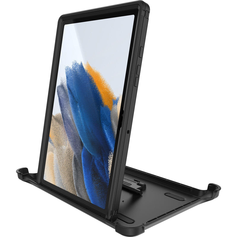 OtterBox Defender Series Schutzhülle für Samsung Galaxy Tab A8 10.5' (Schwarz)