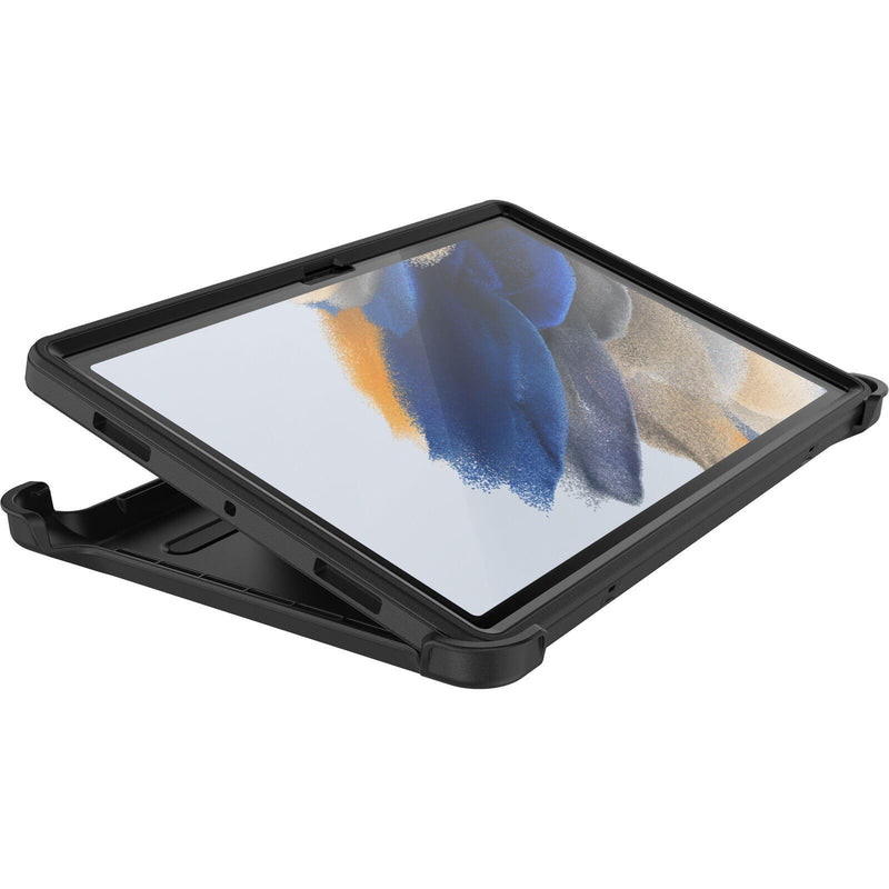 OtterBox Defender Series Schutzhülle für Samsung Galaxy Tab A8 10.5' (Schwarz)