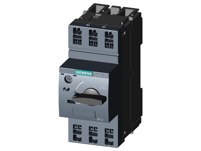 Siemens Circuit-breaker spring-l. conn. 1.6a 3rv2011-1aa20