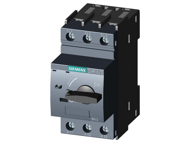 Siemens Circuit-breaker screw connection 10a 3rv2411-1ja10