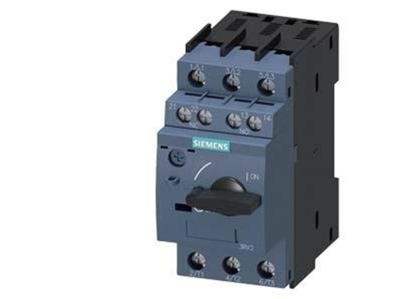 Siemens Circuit-breaker screw connection 6.3a 3rv2011-1ga15