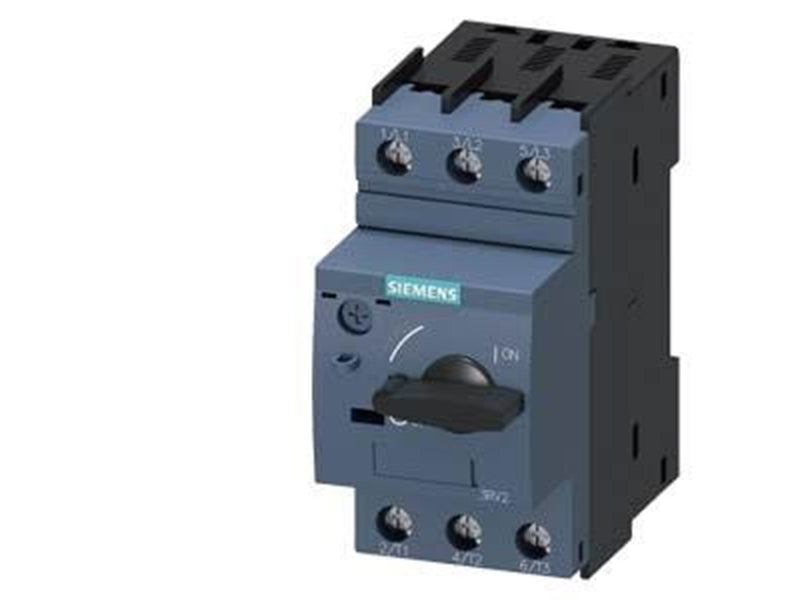 Siemens Circuit-breaker screw connection 6.3a 3rv2011-1ga10