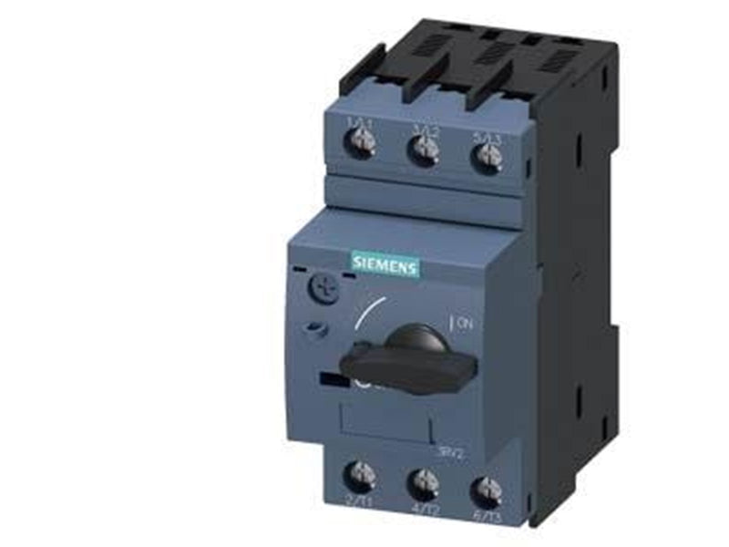 Siemens Circuit-breaker screw connection 6.3a 3rv2011-1ga10