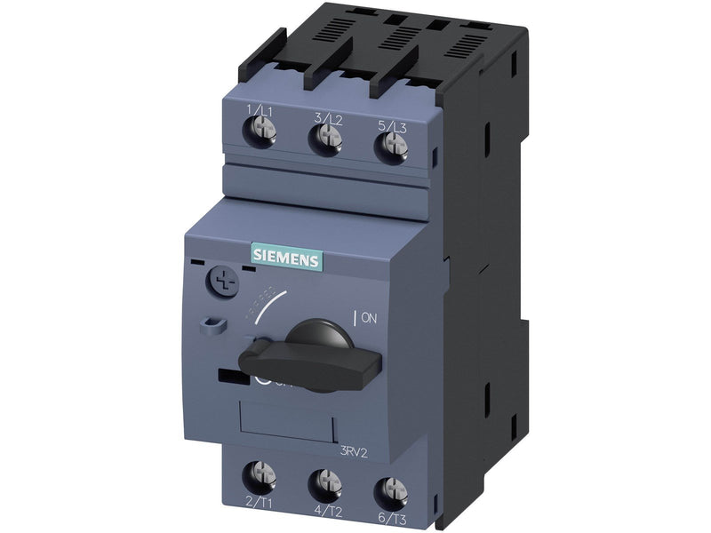 Siemens Circuit-breaker screw connection 5a 3rv2011-1fa10