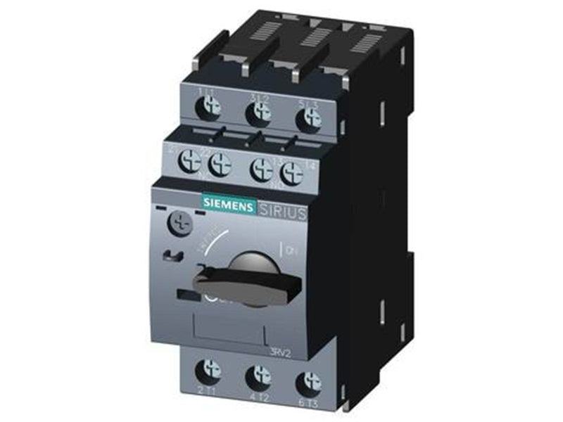 Siemens Circuit-breaker screw connection 1.6a 3rv2011-1aa15