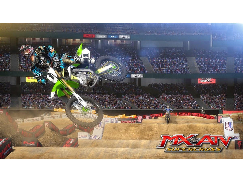 MX Vs ATV: Supercross - Sony PlayStation 3 - Rennspiel - PEGI 3