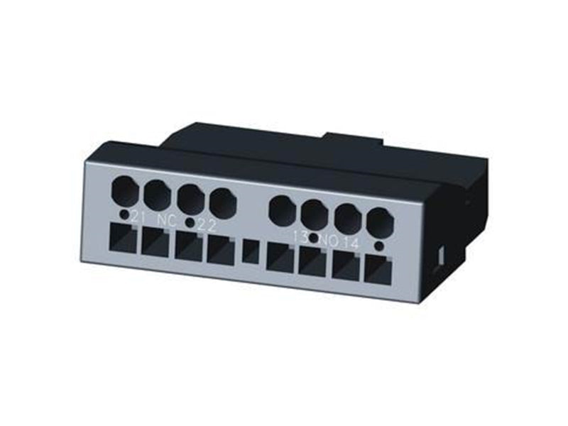 Siemens Transverse aux. switch 1no+1nc 3rv2901-2e