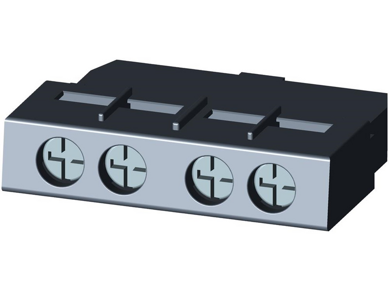 Siemens Transverse aux. switch 1no + 1nc 3rv2901-1e