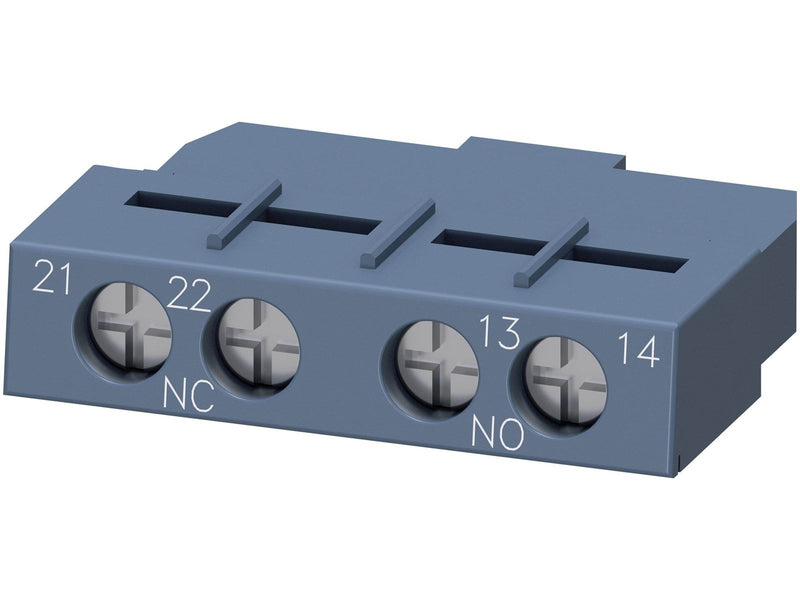 Siemens Transverse aux. switch 1no + 1nc 3rv2901-1e