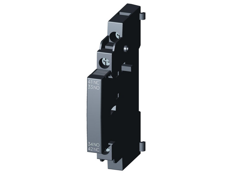 Siemens Lateral auxiliary switch 1no + 1nc 3rv2901-1a