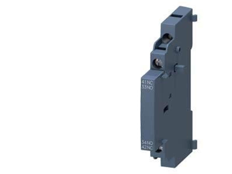 Siemens Lateral auxiliary switch 1no + 1nc 3rv2901-1a