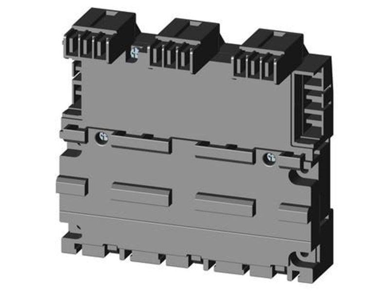 Siemens 3-phase busbars system expansion 3rv2917-4b