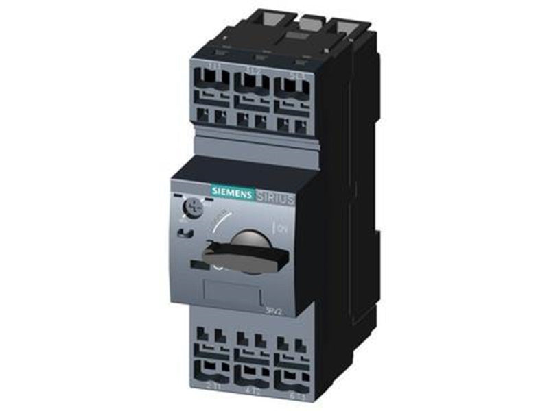 Siemens Circuit-breaker spring-l. conn. 32a 3rv2021-4ea20