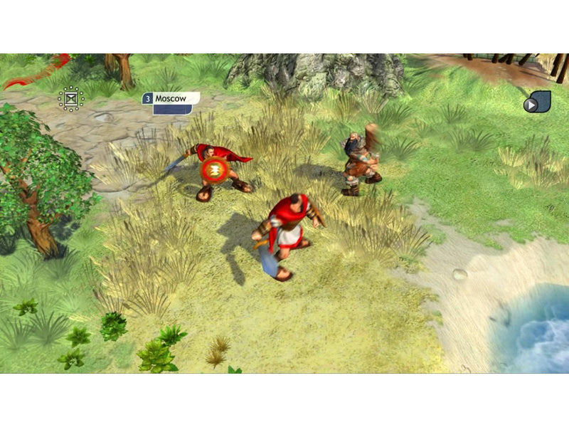 Civilization Revolution - Sony PlayStation 3 - Strategie - PEGI 12