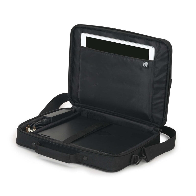 DICOTA Eco Multi Scale 12'-14,1' Notebook-Tasche - Schwarz