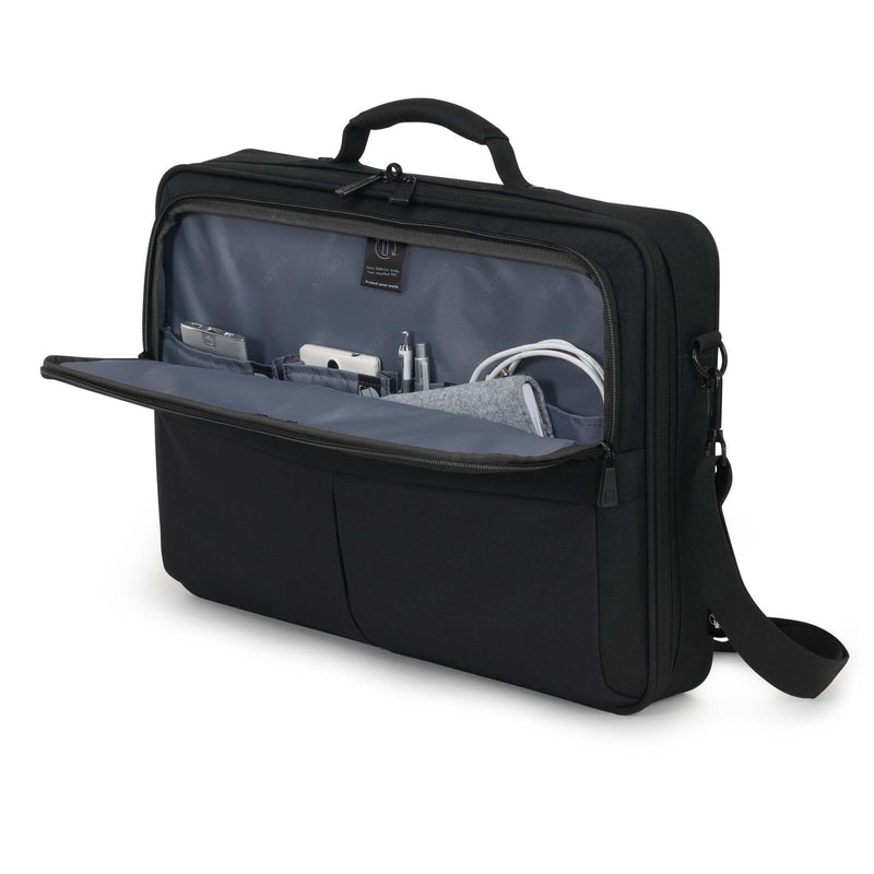 DICOTA Eco Multi Scale 12'-14,1' Notebook-Tasche - Schwarz
