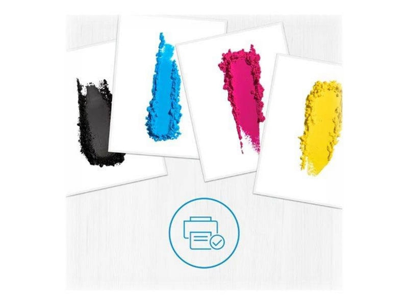 HP 131X / CF210X High Capacity Black Toner - Tonerpatrone Schwarz