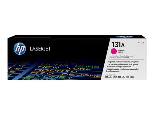 HP 131A / CF213A Magenta Toner - Tonerpatrone Magenta