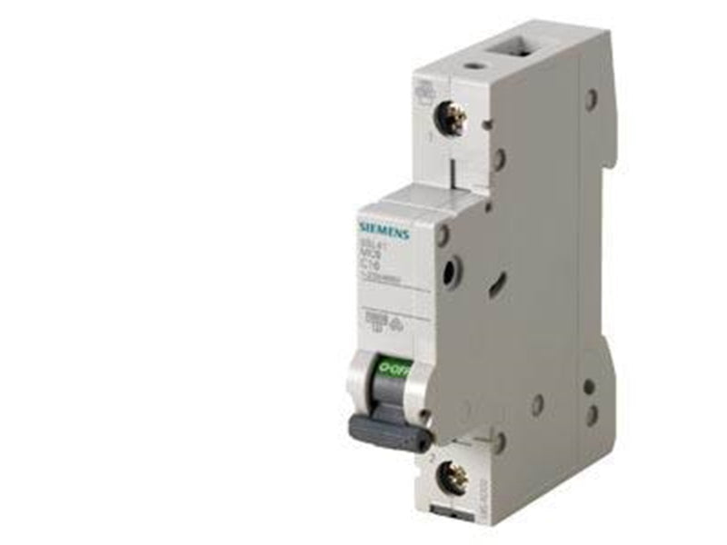Siemens Circuit breaker 230/400v 10ka 1-pole c 13a