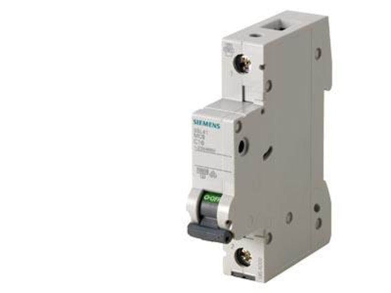 Siemens Circuit breaker 230/400v 10ka 1-pole c 13a