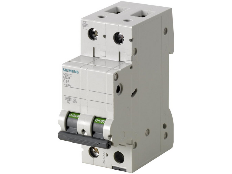 Siemens Circuit breaker 6ka 1+n-p c6 5sl6506-7