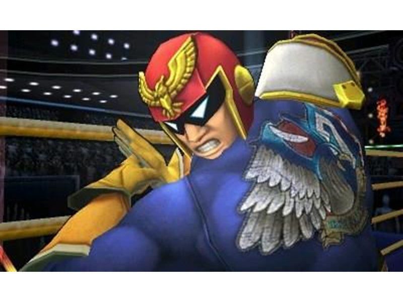 Super Smash Bros - Nintendo 3DS - Action - PEGI 12