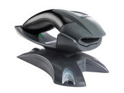 Honeywell Voyager 1202g - 1D Wireless Barcode Scanner (includes USB Cable and Cradle)
