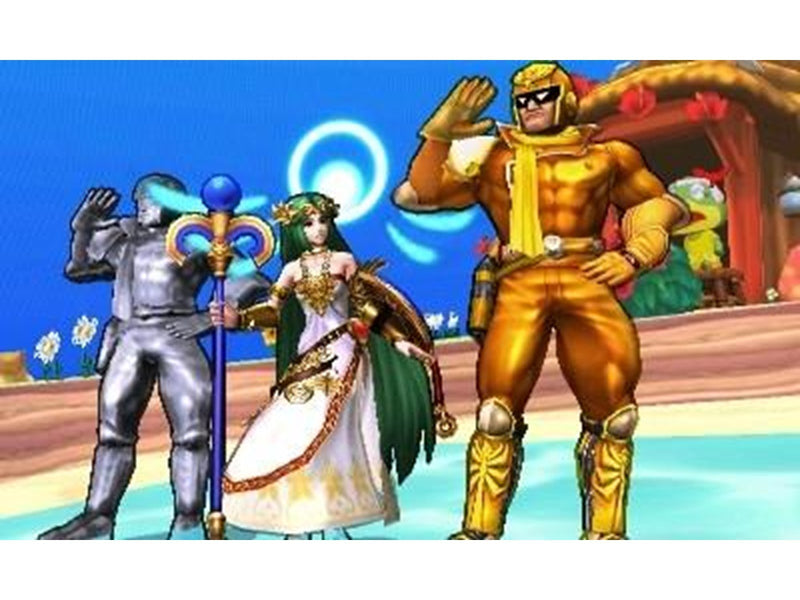 Super Smash Bros - Nintendo 3DS - Action - PEGI 12