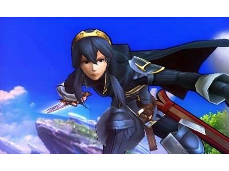 Super Smash Bros - Nintendo 3DS - Action - PEGI 12