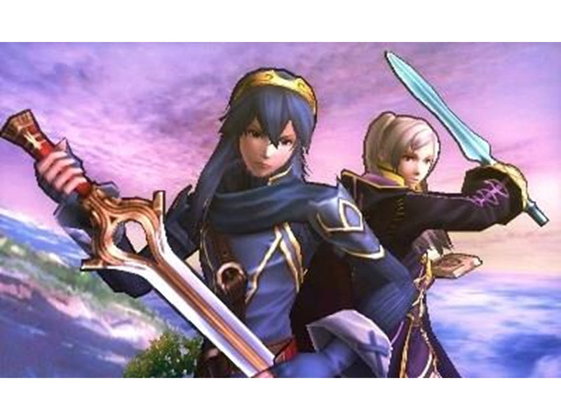 Super Smash Bros - Nintendo 3DS - Action - PEGI 12