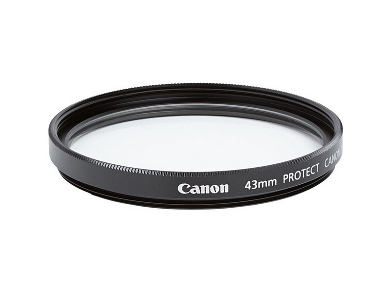 Canon Filter - Schutz